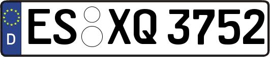 ES-XQ3752