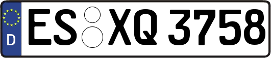 ES-XQ3758