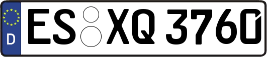 ES-XQ3760