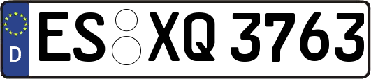 ES-XQ3763