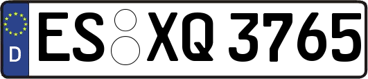 ES-XQ3765