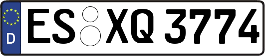 ES-XQ3774