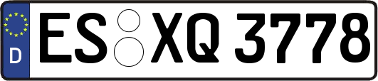 ES-XQ3778
