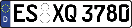 ES-XQ3780