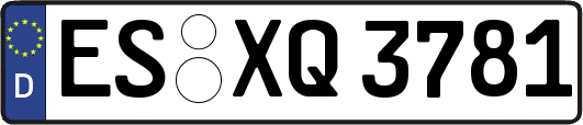 ES-XQ3781
