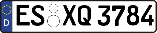 ES-XQ3784