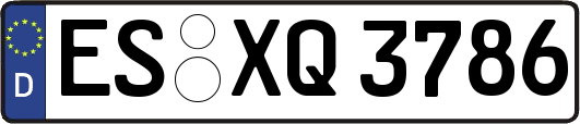 ES-XQ3786