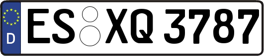 ES-XQ3787