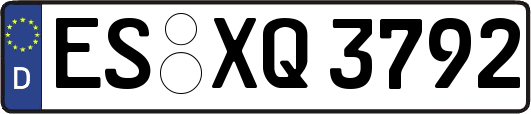ES-XQ3792