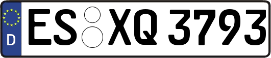 ES-XQ3793