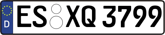 ES-XQ3799