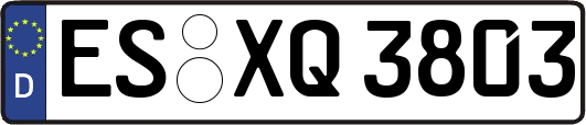 ES-XQ3803