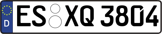 ES-XQ3804