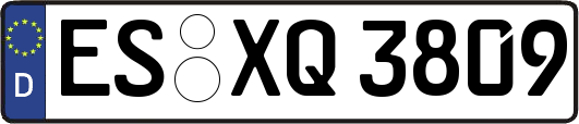ES-XQ3809