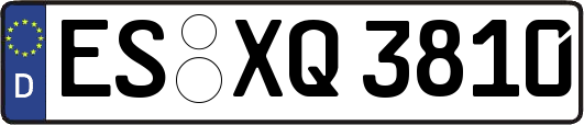 ES-XQ3810