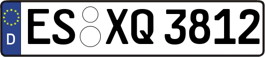ES-XQ3812