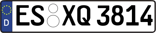 ES-XQ3814