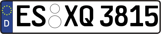 ES-XQ3815