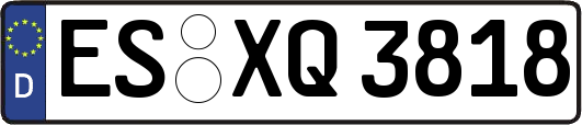 ES-XQ3818