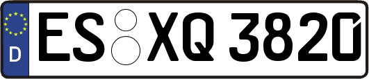 ES-XQ3820