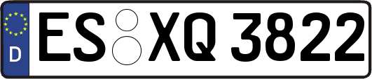 ES-XQ3822