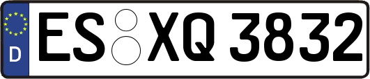 ES-XQ3832