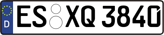 ES-XQ3840