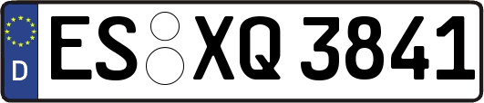 ES-XQ3841