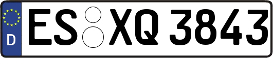 ES-XQ3843