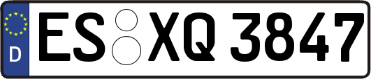 ES-XQ3847