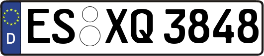 ES-XQ3848