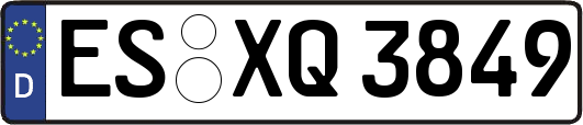 ES-XQ3849