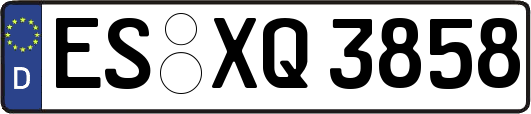 ES-XQ3858