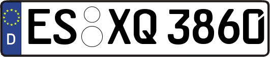 ES-XQ3860