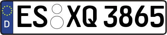 ES-XQ3865