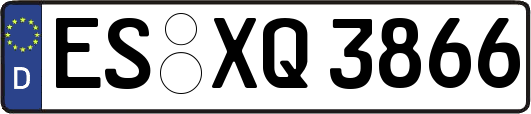 ES-XQ3866