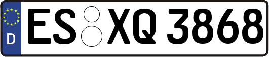 ES-XQ3868