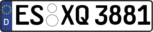 ES-XQ3881