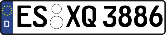 ES-XQ3886