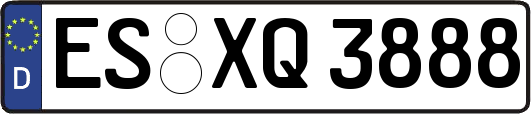 ES-XQ3888