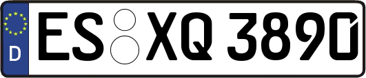 ES-XQ3890
