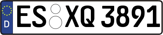 ES-XQ3891