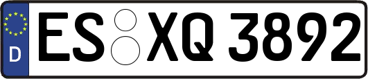 ES-XQ3892