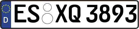 ES-XQ3893