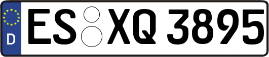 ES-XQ3895