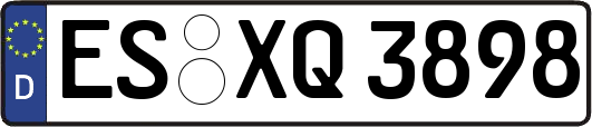 ES-XQ3898