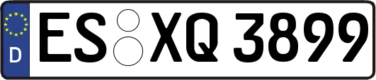 ES-XQ3899