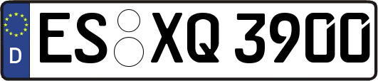 ES-XQ3900