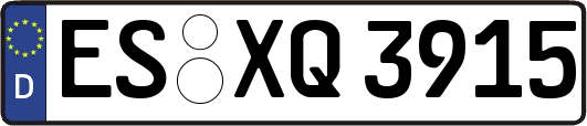 ES-XQ3915