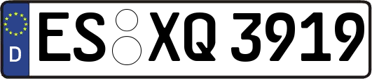 ES-XQ3919